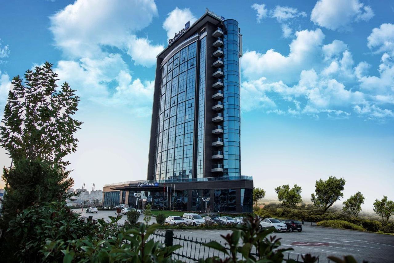 Radisson Blu Hotel, Diyarbakir Luaran gambar