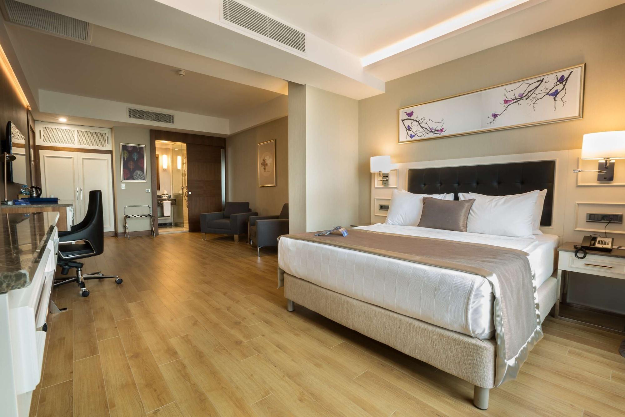 Radisson Blu Hotel, Diyarbakir Luaran gambar