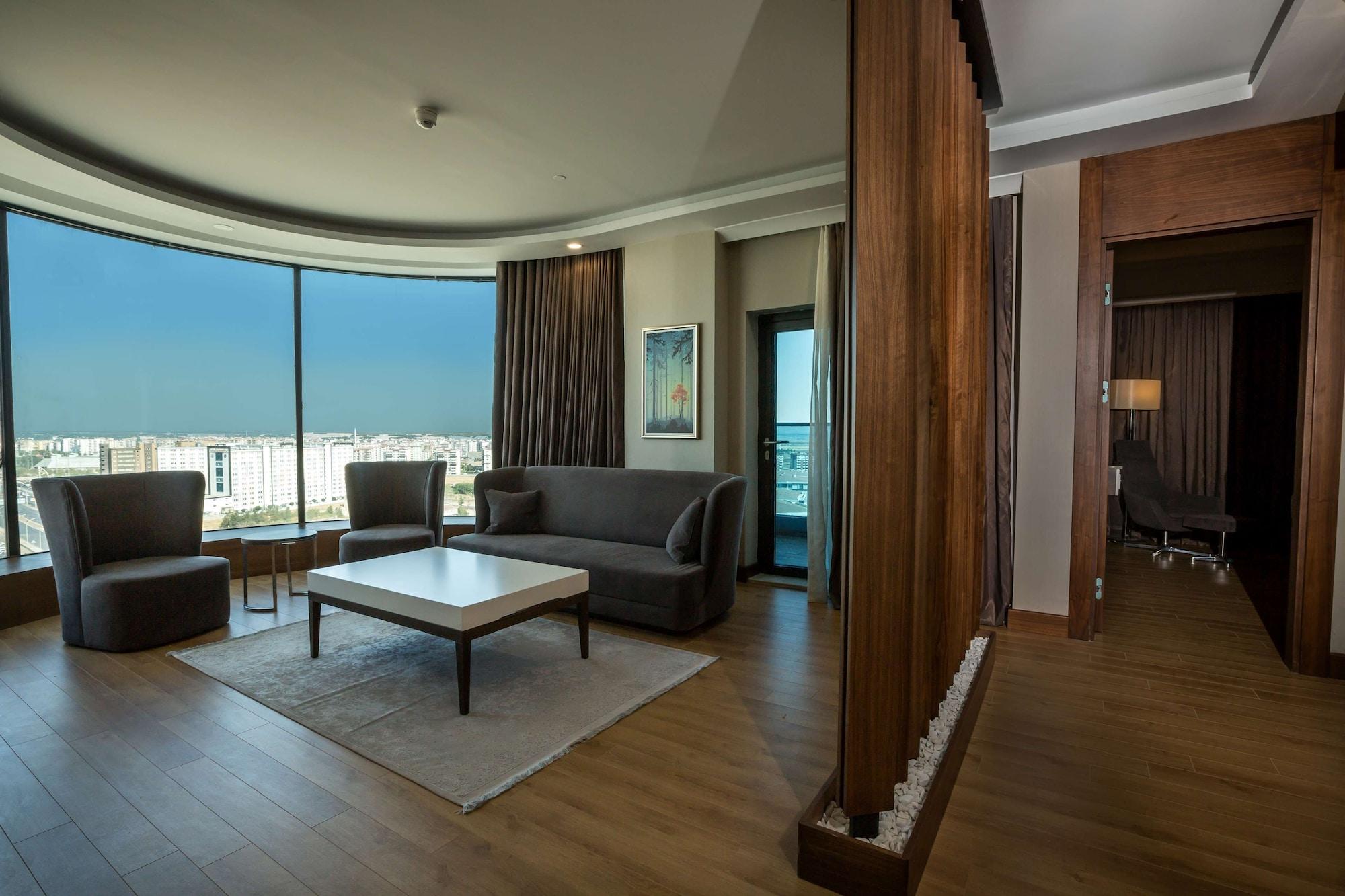 Radisson Blu Hotel, Diyarbakir Luaran gambar