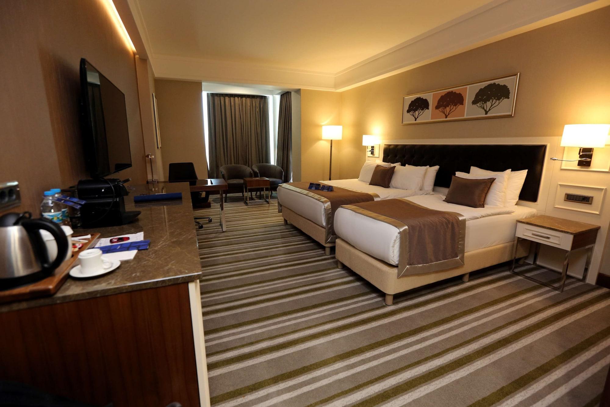 Radisson Blu Hotel, Diyarbakir Luaran gambar