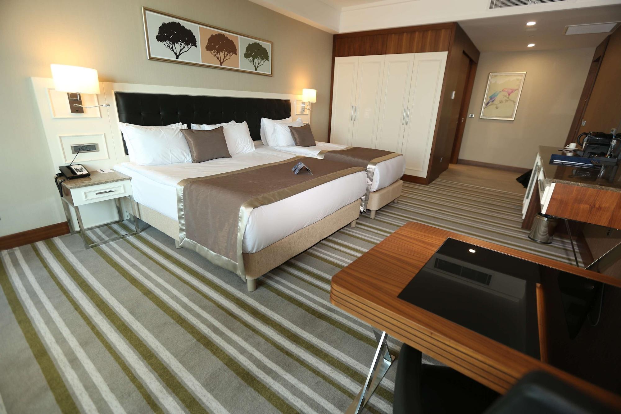 Radisson Blu Hotel, Diyarbakir Luaran gambar