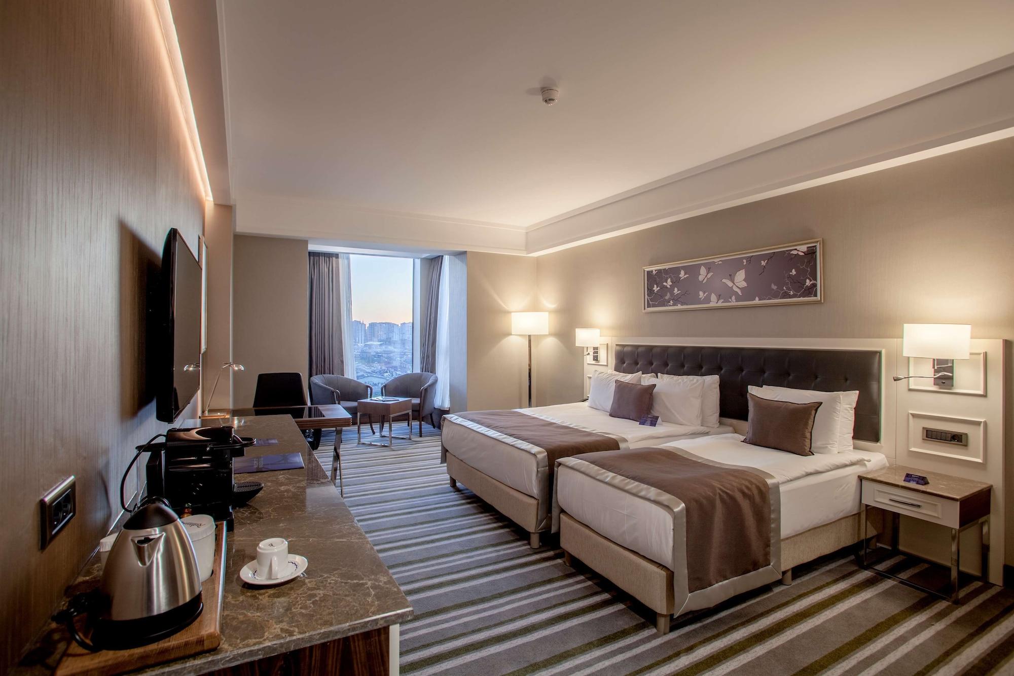 Radisson Blu Hotel, Diyarbakir Luaran gambar