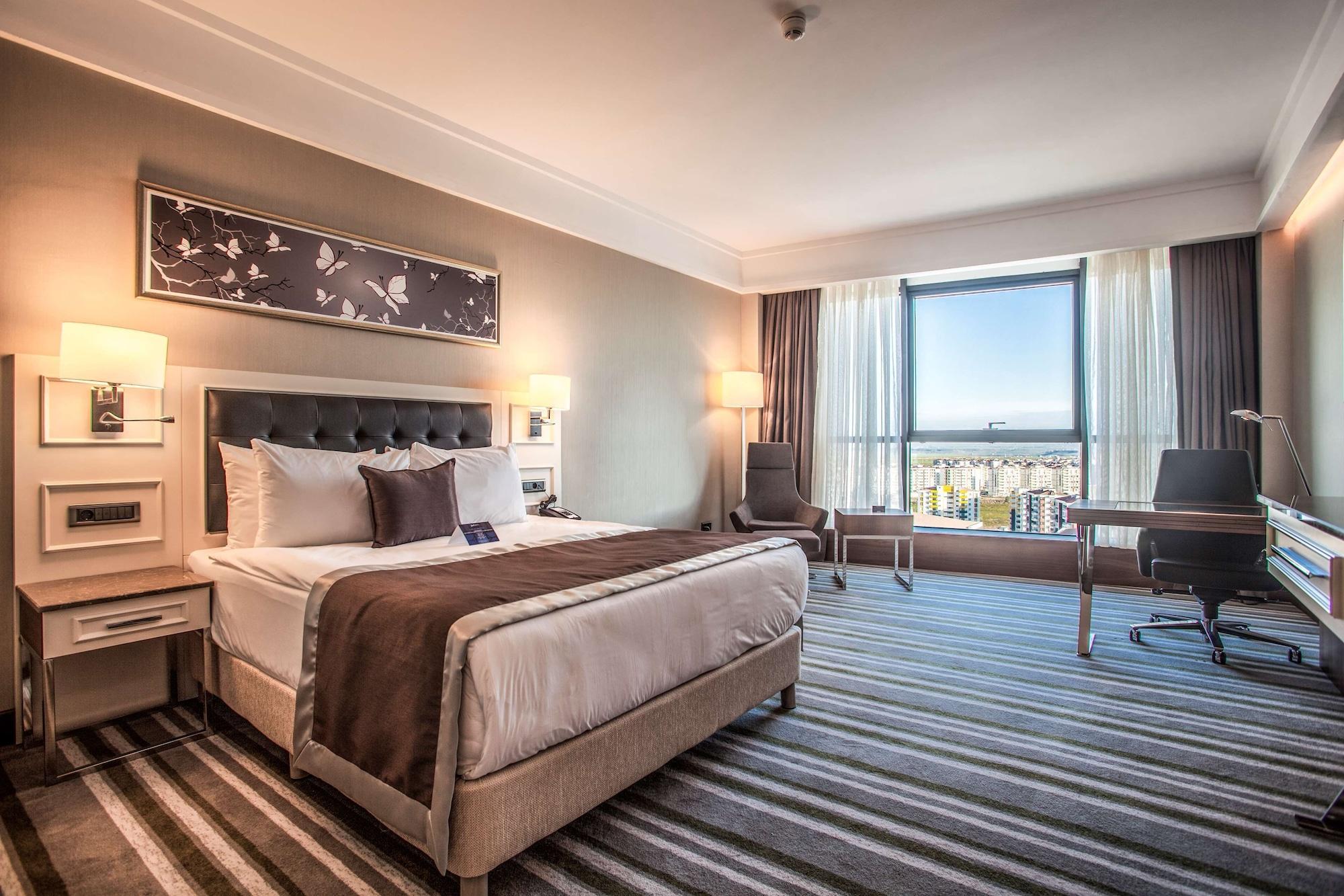 Radisson Blu Hotel, Diyarbakir Luaran gambar