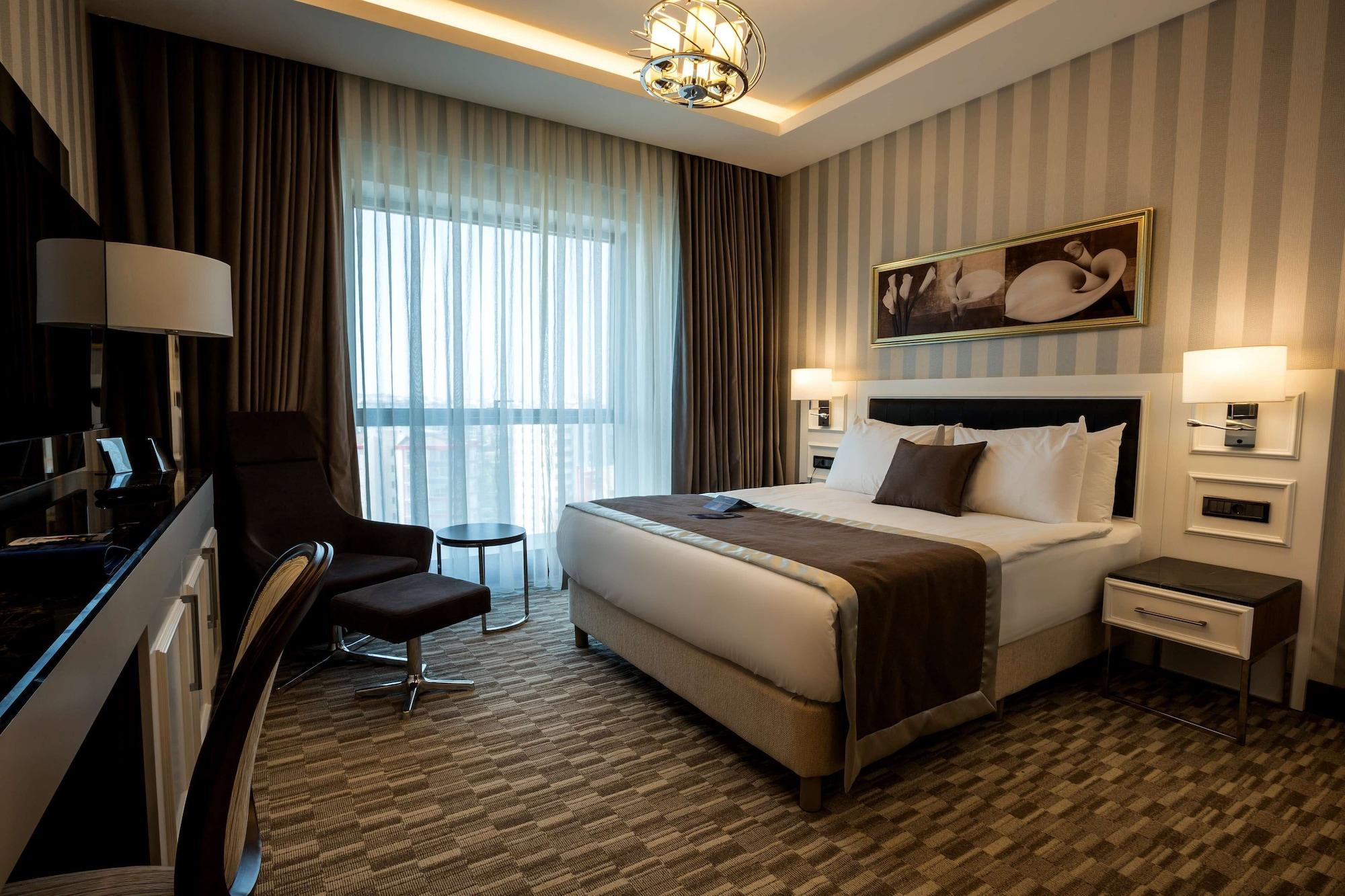Radisson Blu Hotel, Diyarbakir Luaran gambar