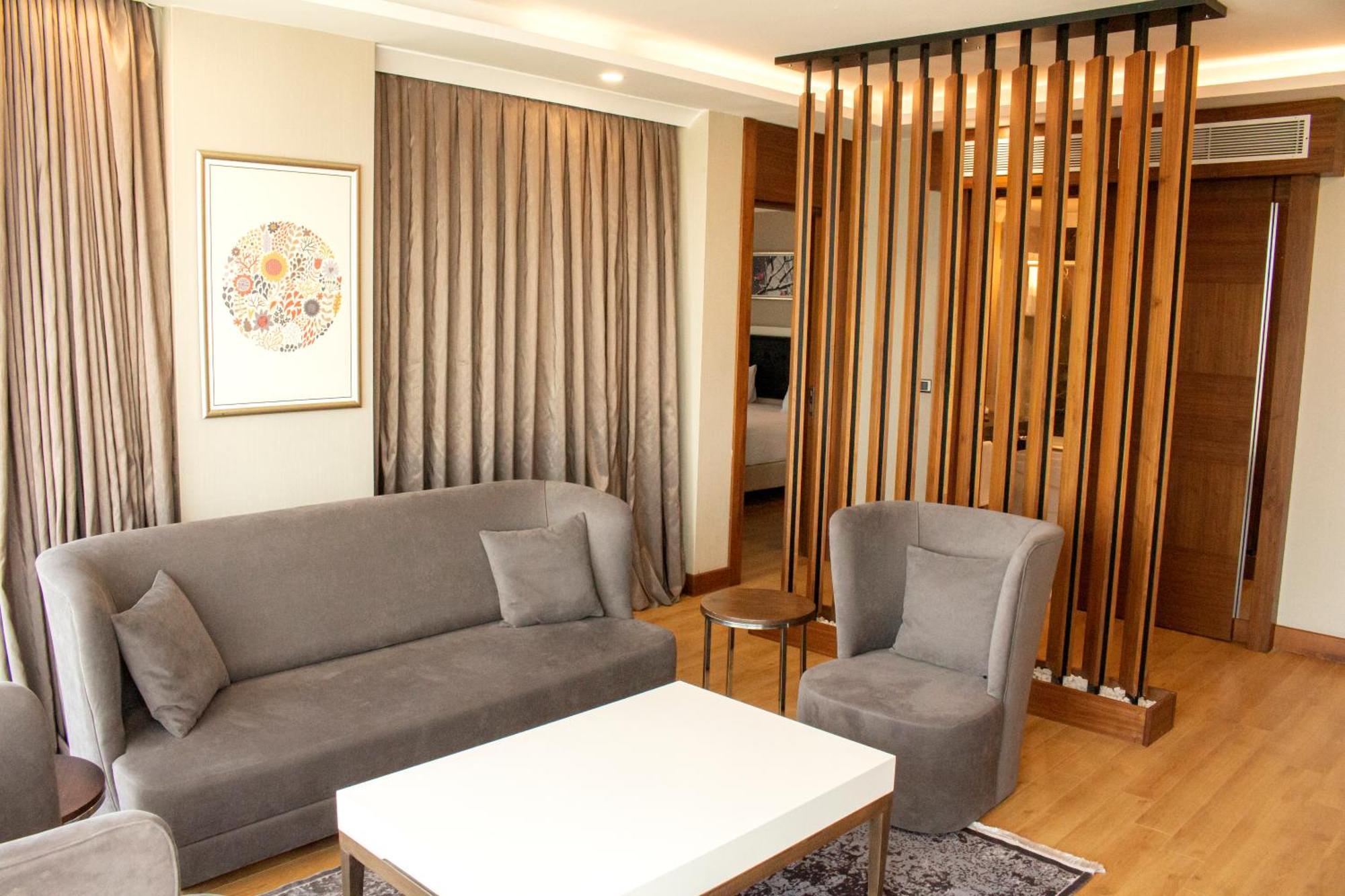 Radisson Blu Hotel, Diyarbakir Luaran gambar