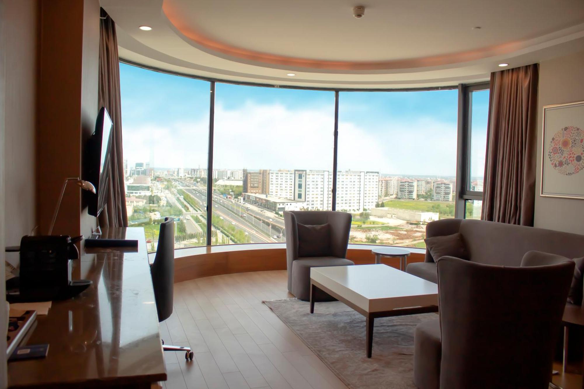 Radisson Blu Hotel, Diyarbakir Luaran gambar