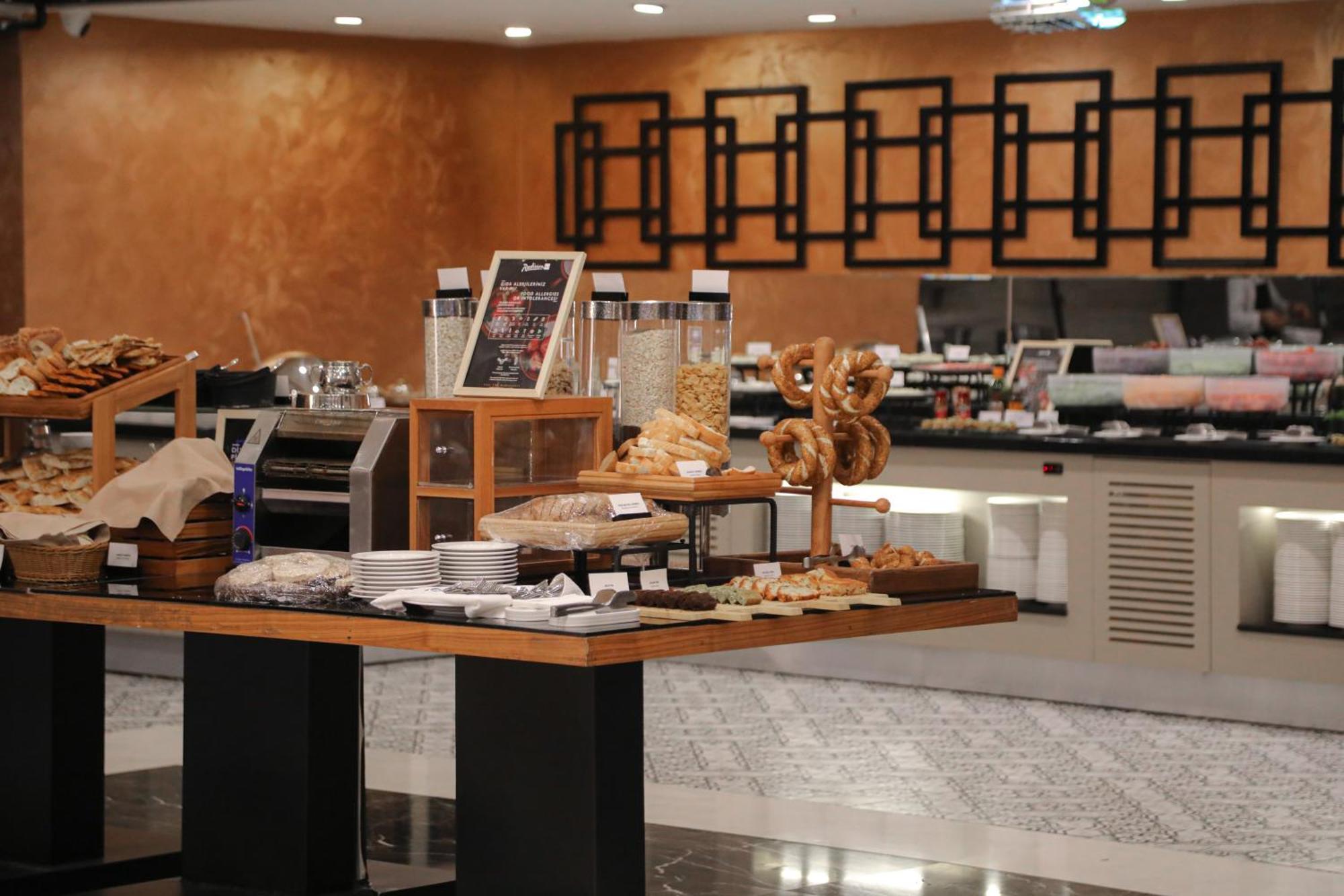 Radisson Blu Hotel, Diyarbakir Luaran gambar