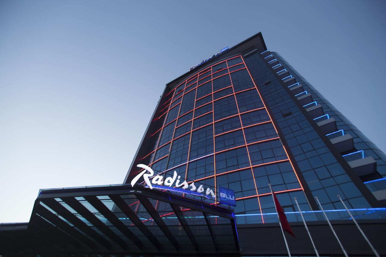Radisson Blu Hotel, Diyarbakir Luaran gambar
