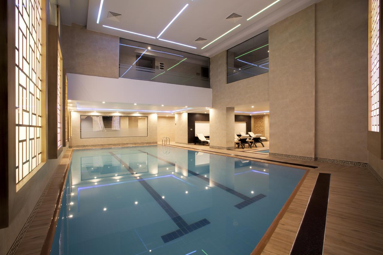 Radisson Blu Hotel, Diyarbakir Luaran gambar