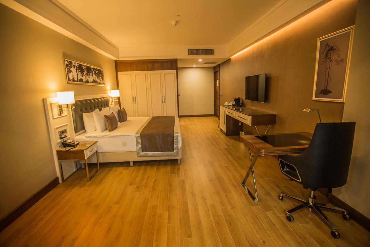 Radisson Blu Hotel, Diyarbakir Luaran gambar