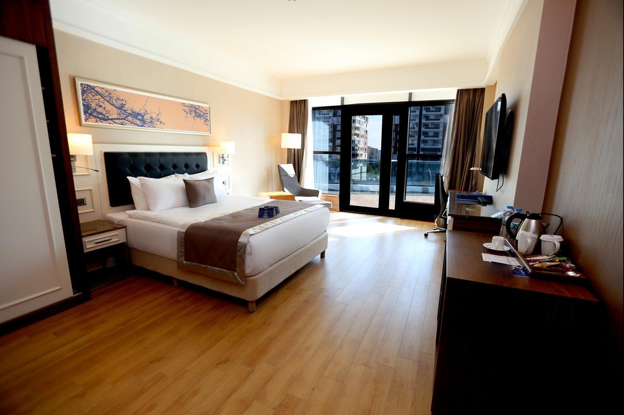 Radisson Blu Hotel, Diyarbakir Luaran gambar