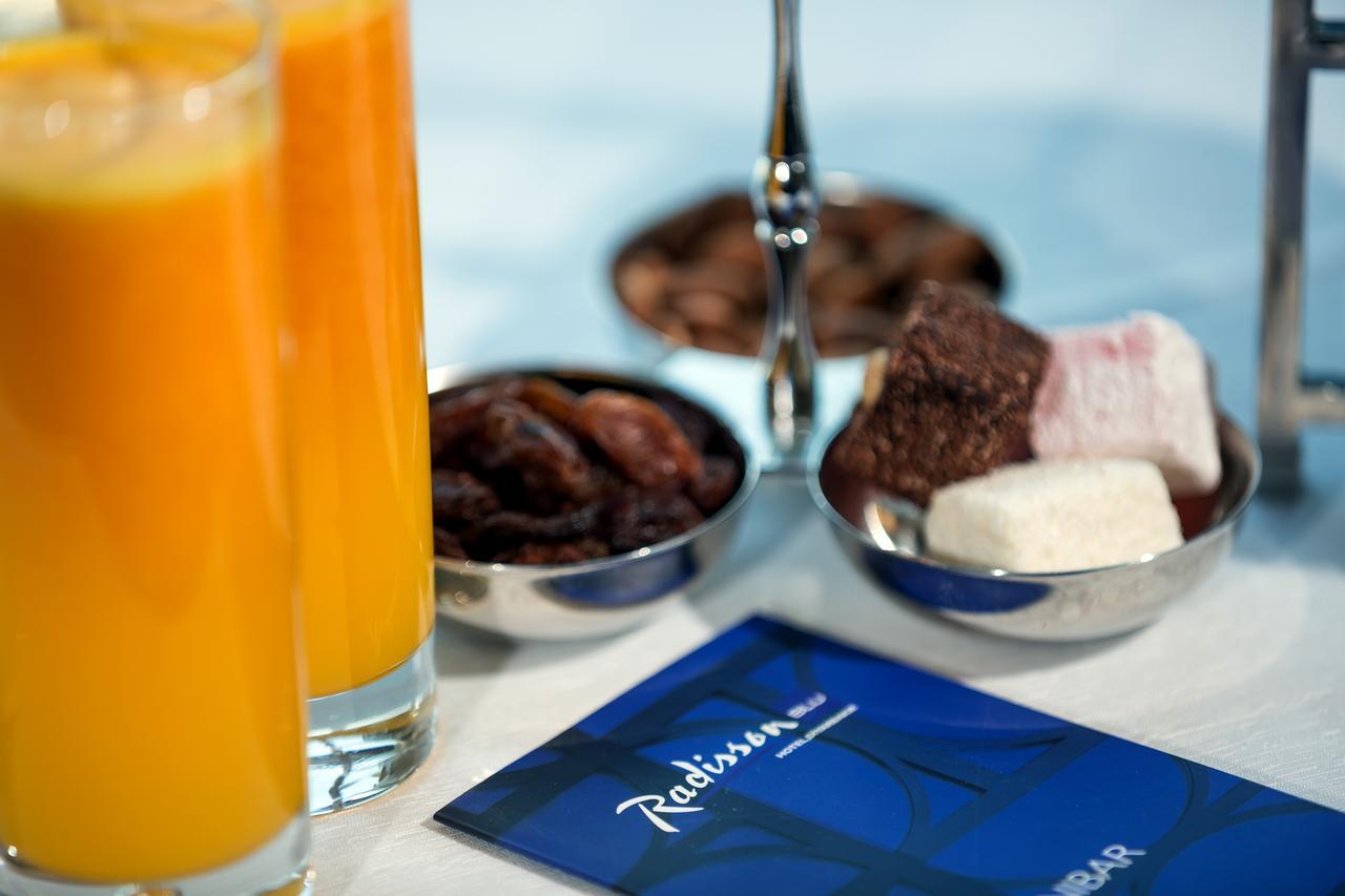 Radisson Blu Hotel, Diyarbakir Luaran gambar