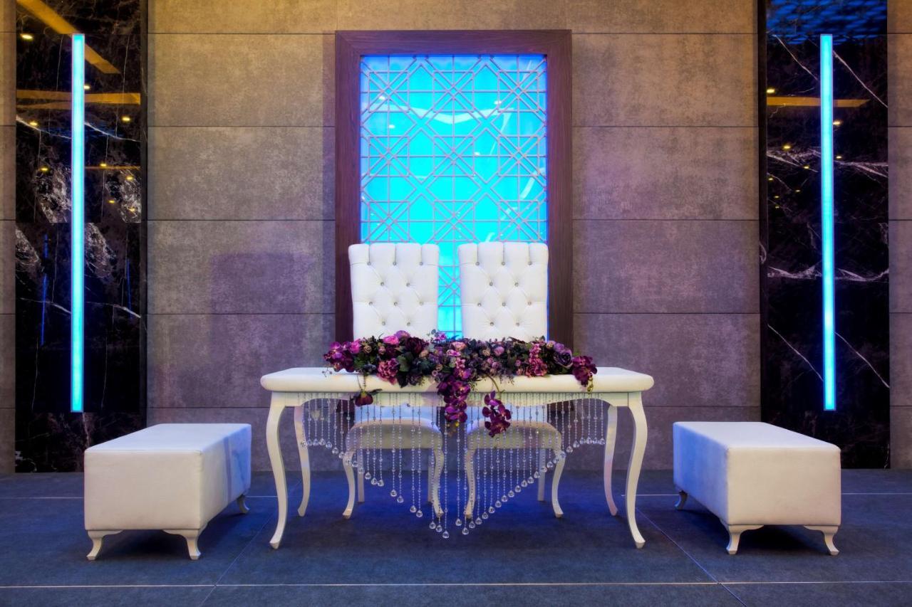 Radisson Blu Hotel, Diyarbakir Luaran gambar