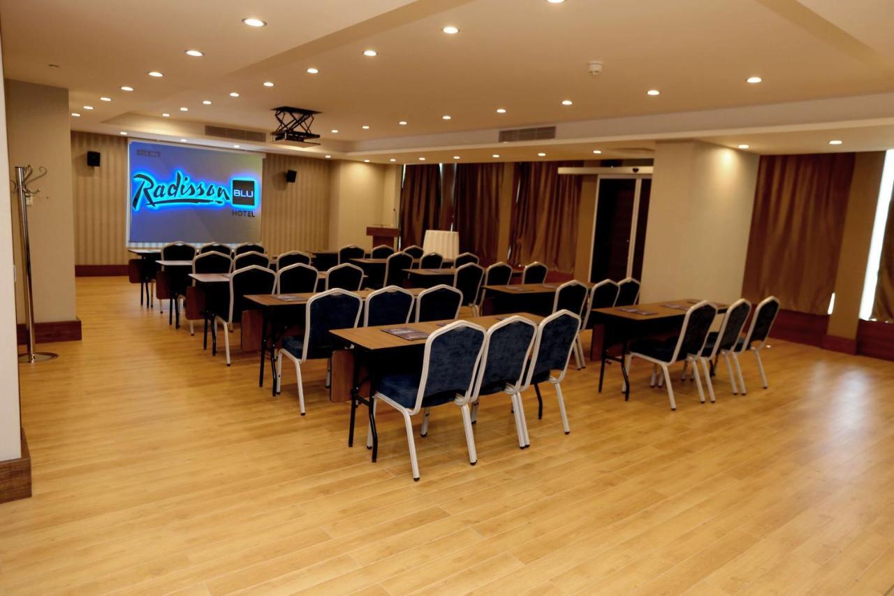 Radisson Blu Hotel, Diyarbakir Luaran gambar