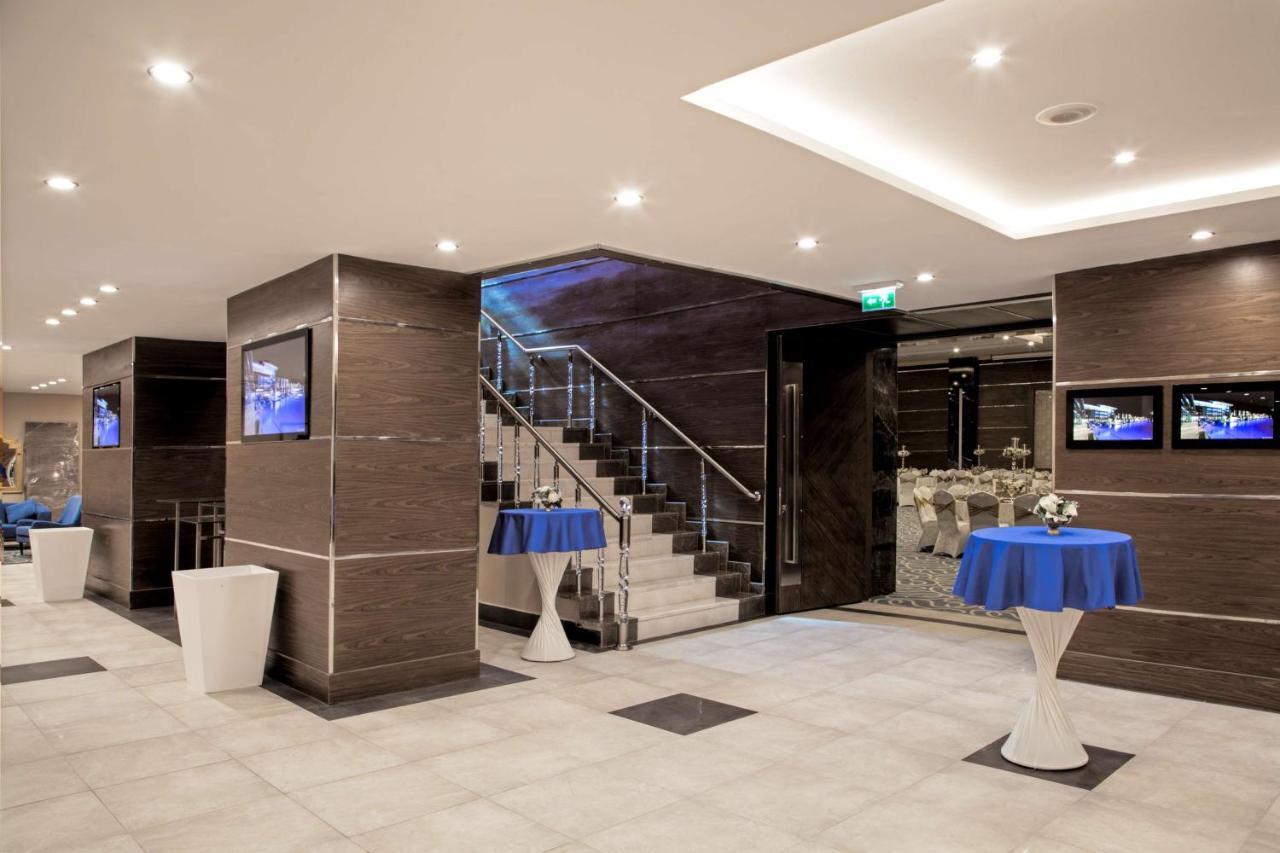 Radisson Blu Hotel, Diyarbakir Luaran gambar