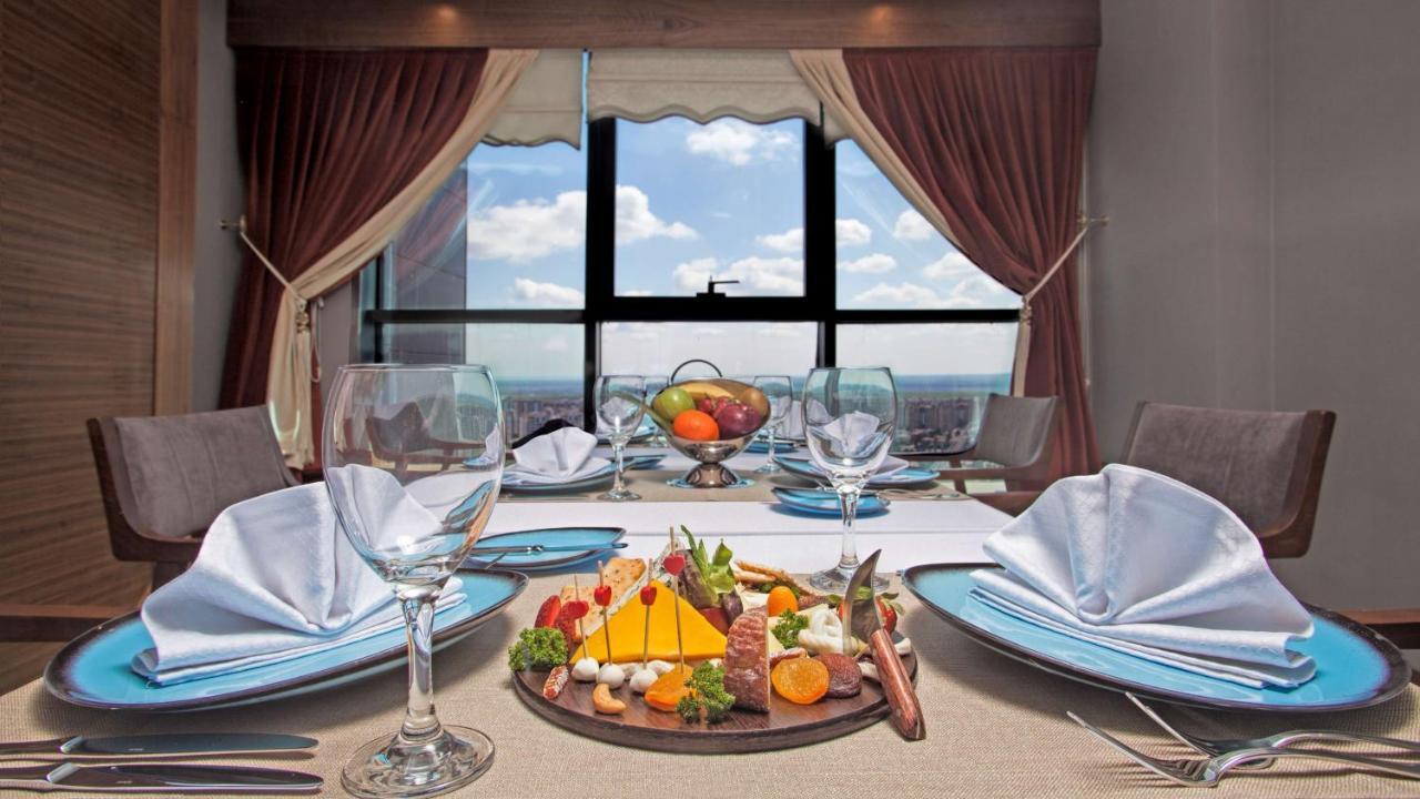 Radisson Blu Hotel, Diyarbakir Luaran gambar