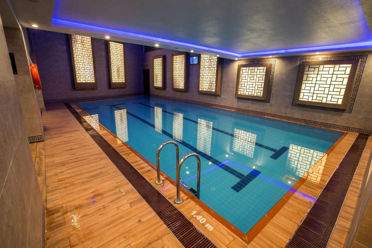 Radisson Blu Hotel, Diyarbakir Luaran gambar