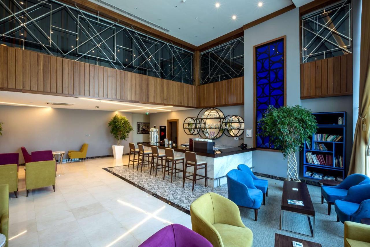 Radisson Blu Hotel, Diyarbakir Luaran gambar