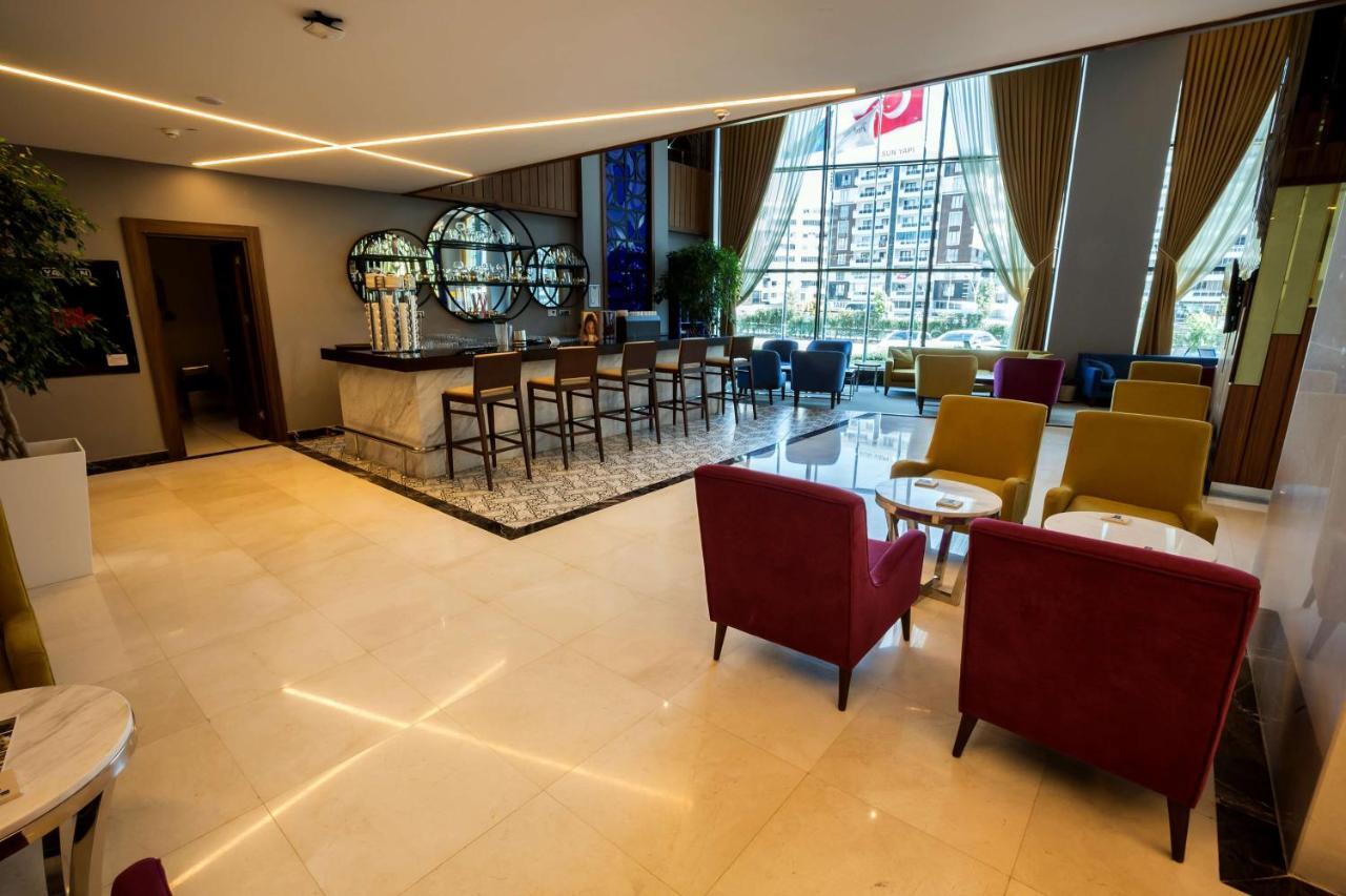 Radisson Blu Hotel, Diyarbakir Luaran gambar