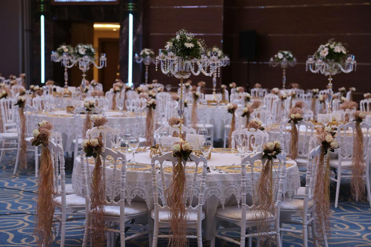Radisson Blu Hotel, Diyarbakir Luaran gambar