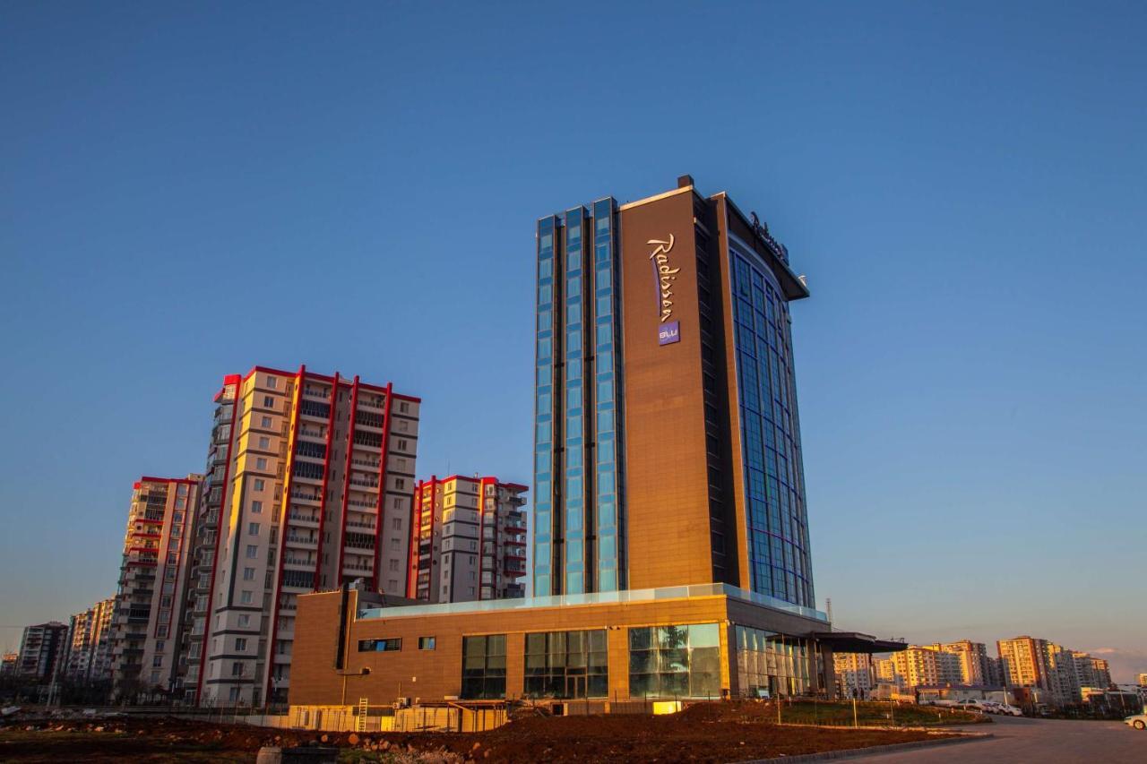 Radisson Blu Hotel, Diyarbakir Luaran gambar