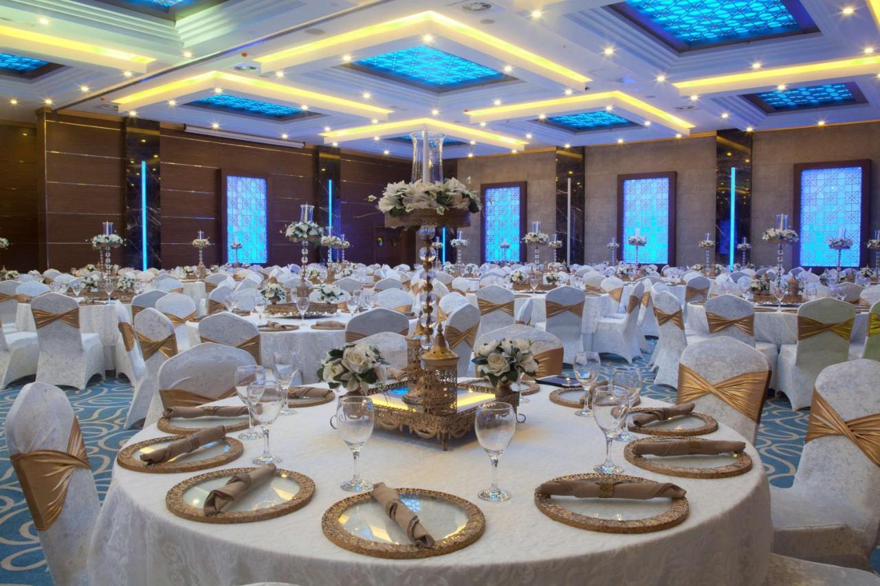 Radisson Blu Hotel, Diyarbakir Luaran gambar