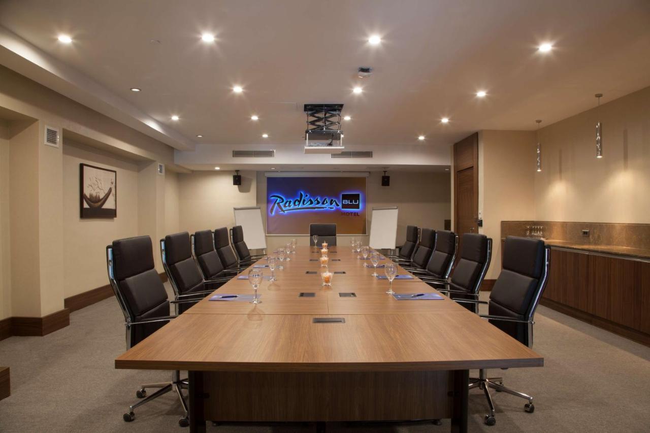Radisson Blu Hotel, Diyarbakir Luaran gambar