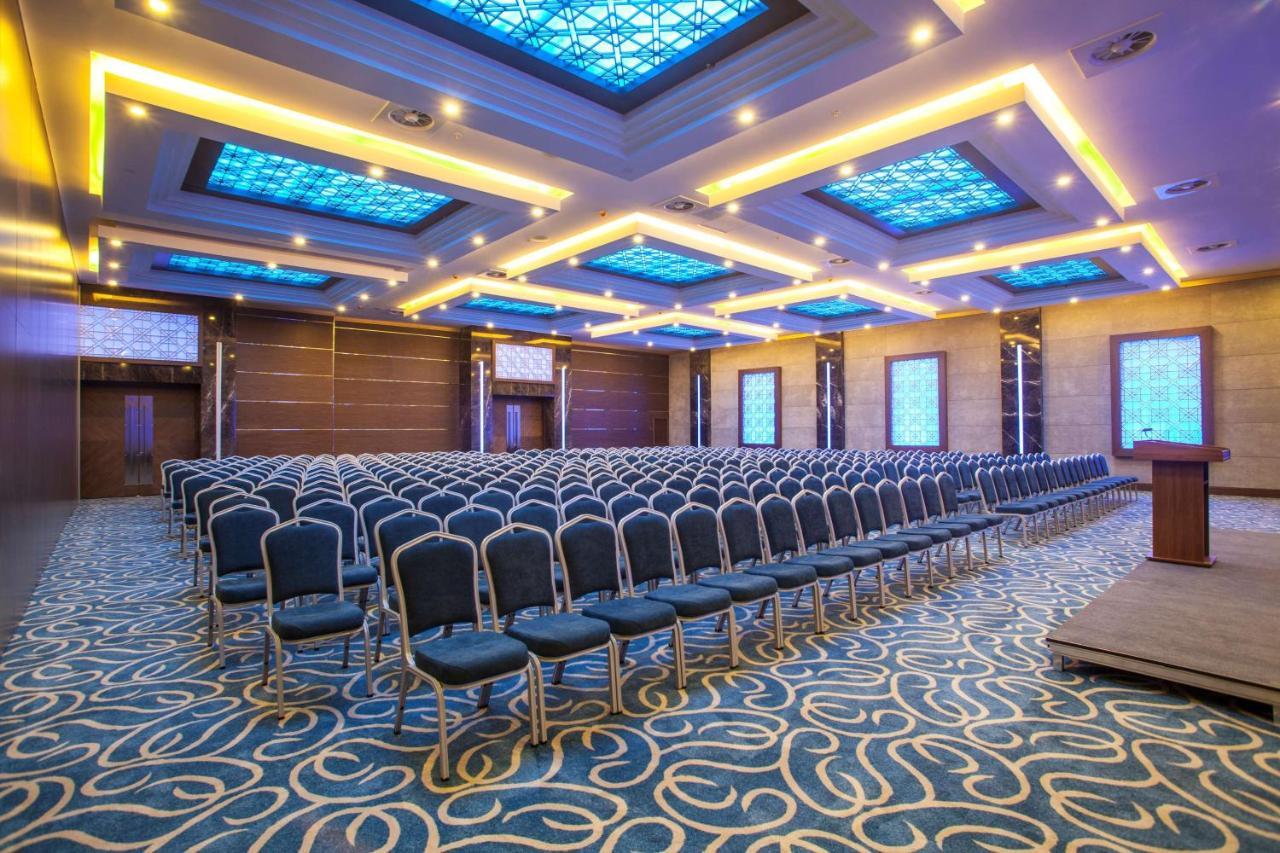 Radisson Blu Hotel, Diyarbakir Luaran gambar