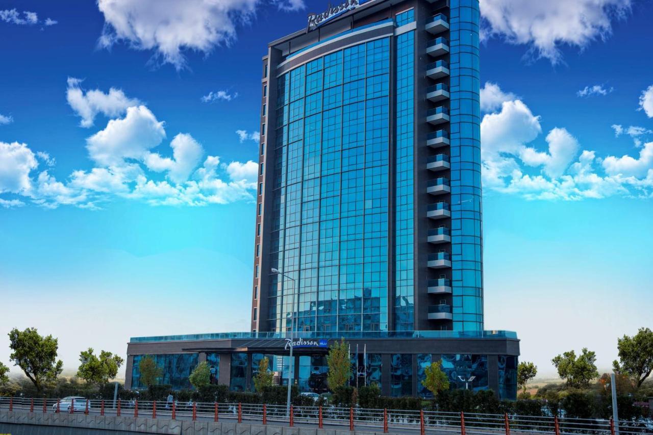Radisson Blu Hotel, Diyarbakir Luaran gambar