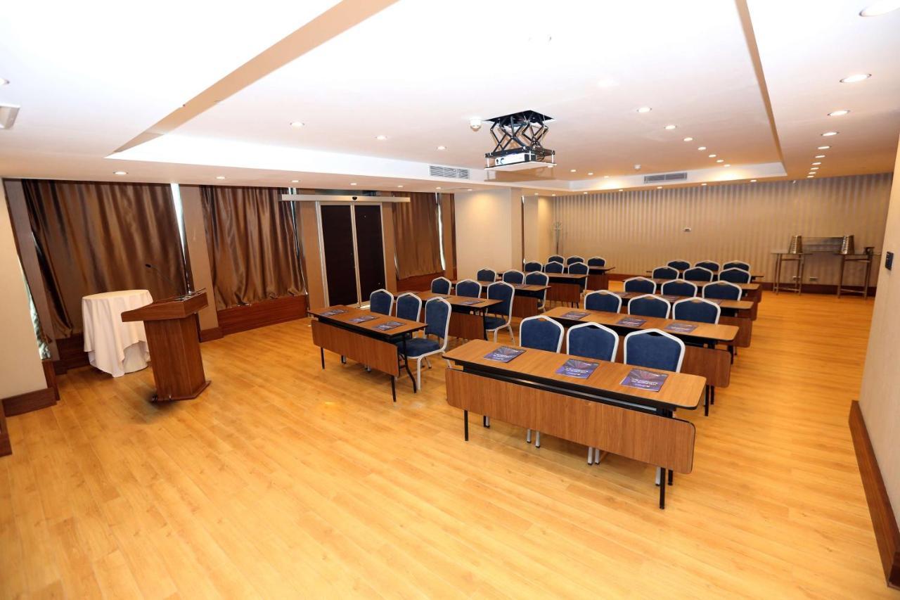 Radisson Blu Hotel, Diyarbakir Luaran gambar