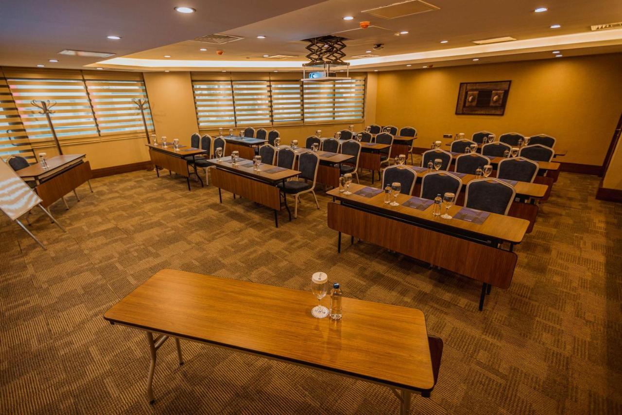 Radisson Blu Hotel, Diyarbakir Luaran gambar